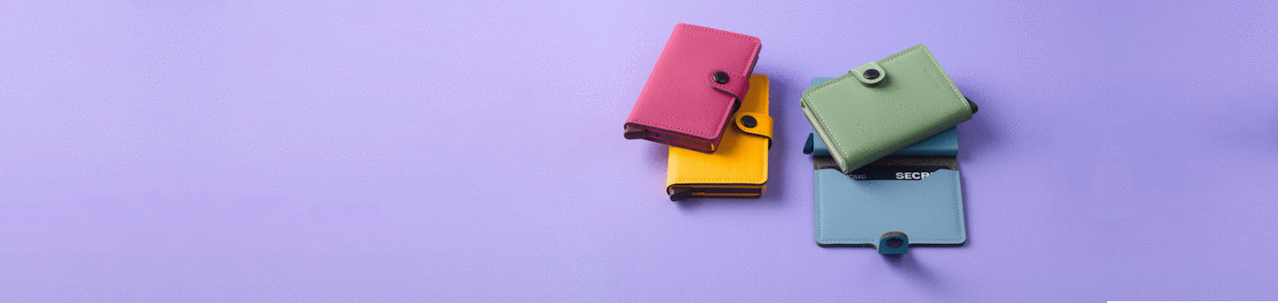 Secrid Wallets