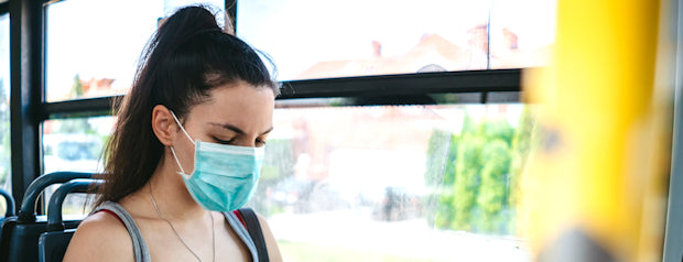 Face Masks and Covid Coverings