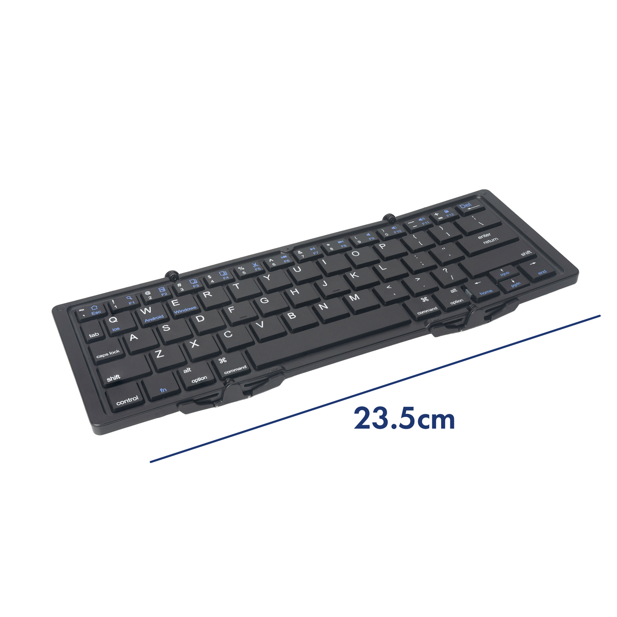 Folding wireless Keyboard – product image 16
