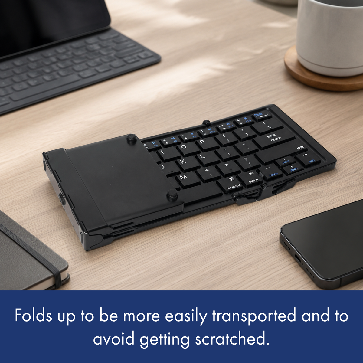 Folding wireless Keyboard – product image 13