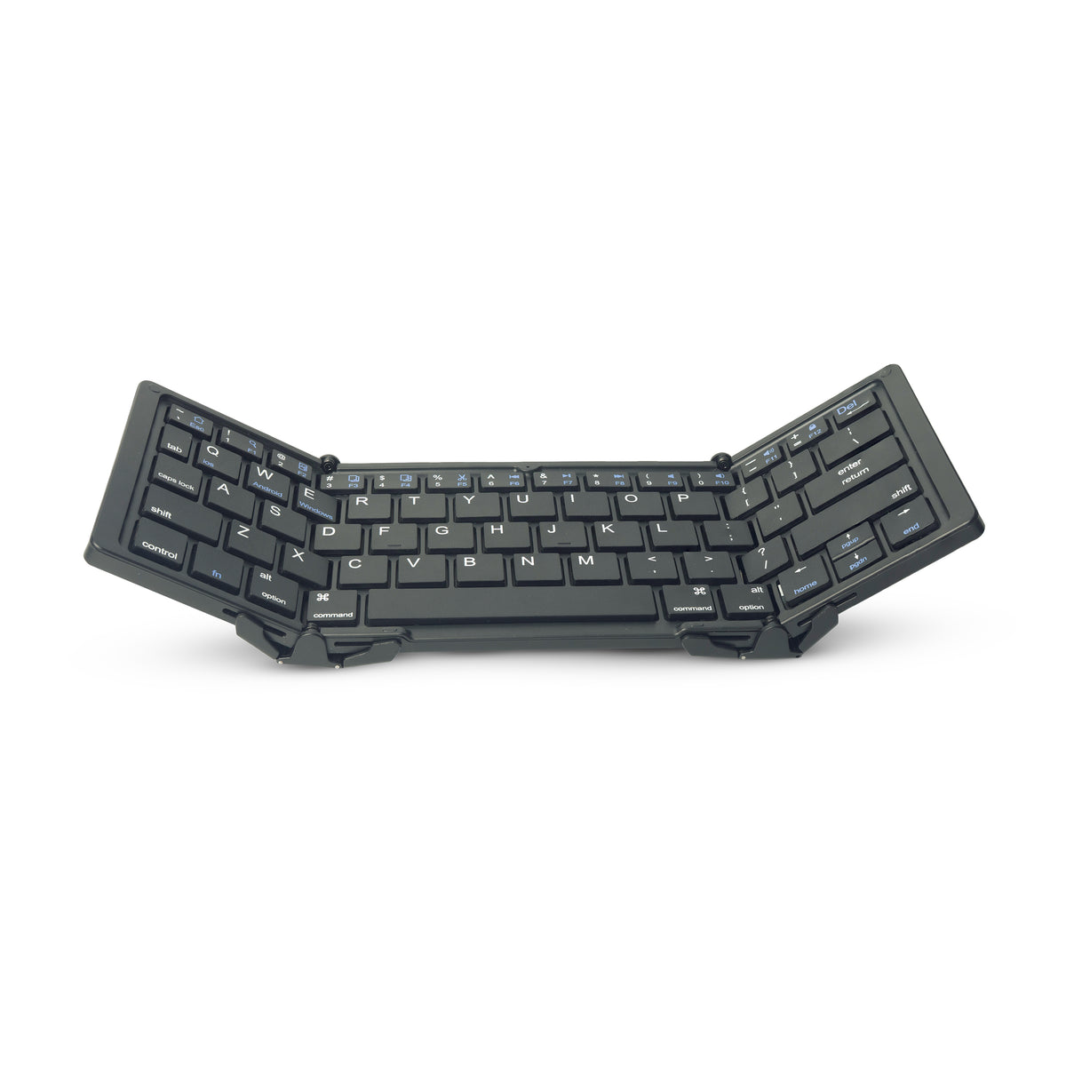 Folding wireless Keyboard