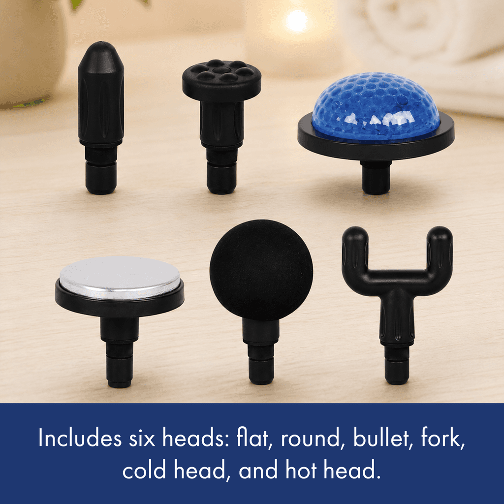 Hot and Cold Massage Gun – product image 9