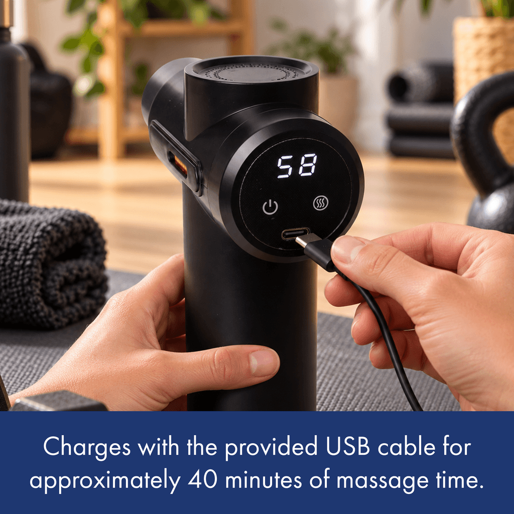 Hot and Cold Massage Gun – product image 18