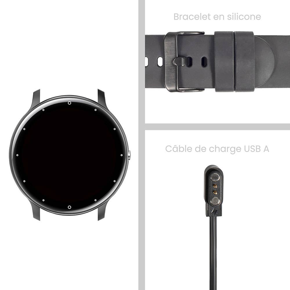 TEC622 - Smartwatch