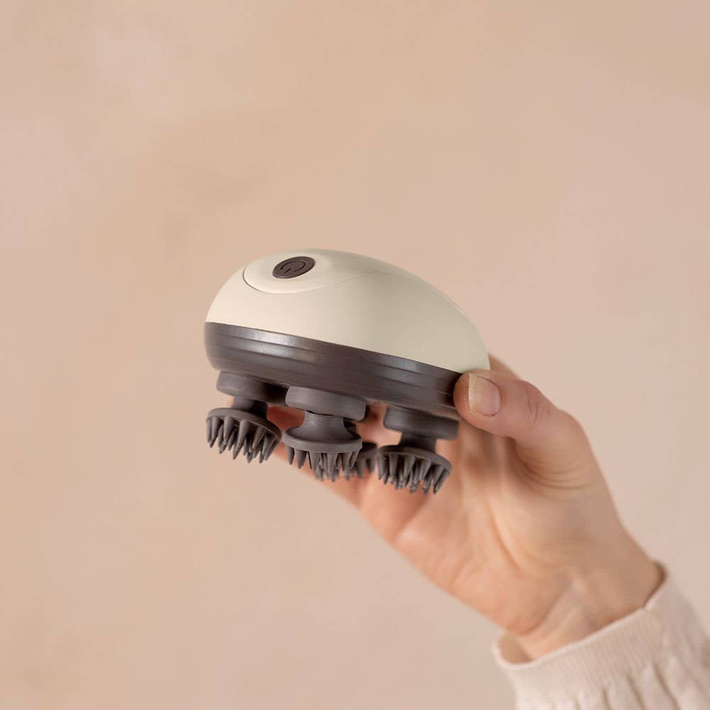 Head and Scalp Massager