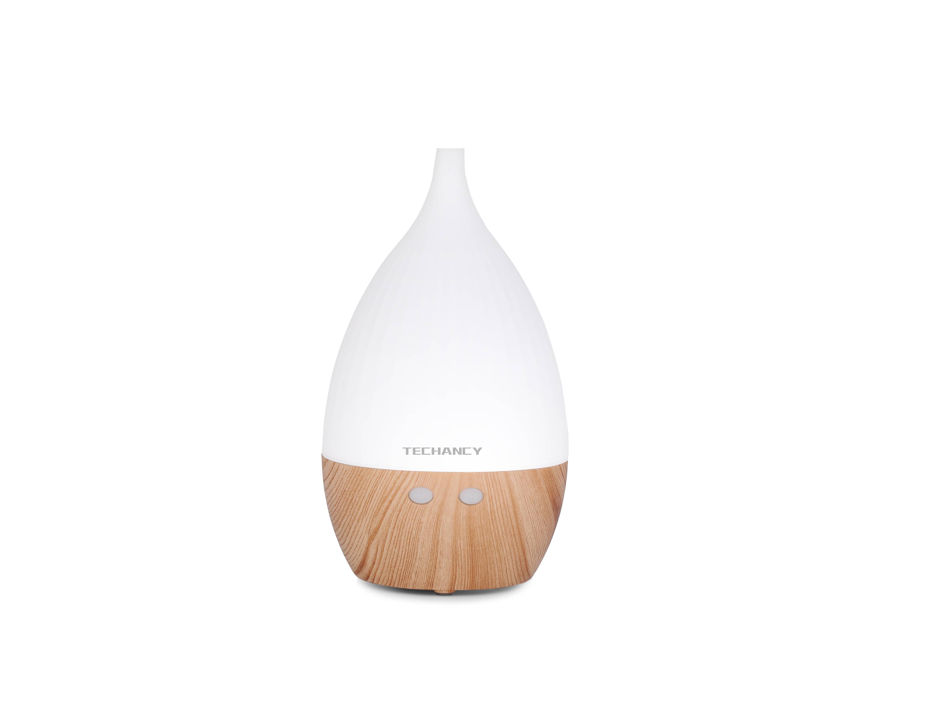 TECHANCY Oil Diffuser Humidifier 120ML