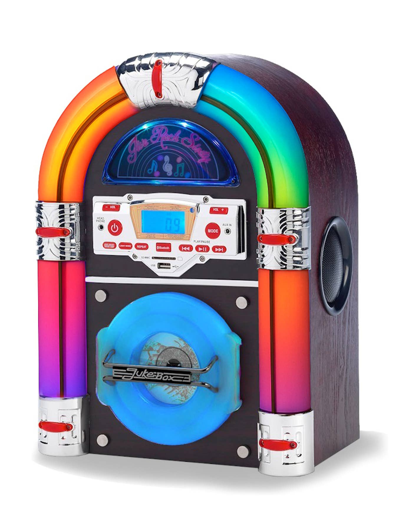 Jive Rock Mini Jukebxox XP