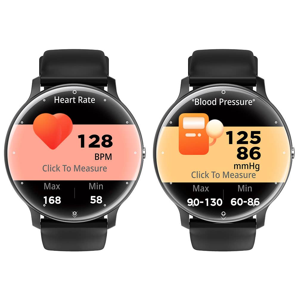 TEC622 - Smartwatch