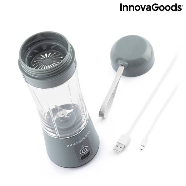 InnovaGoods Shakuit Rechargeable Portable Cup Blender