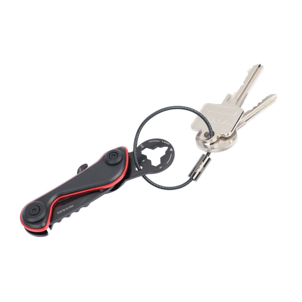 Troika 9 in 1 Mini Tool