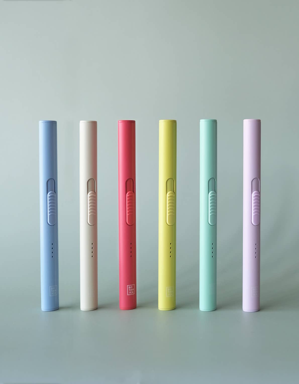 Flameless Rechargeable Lighter | Solid Colorways • Spring