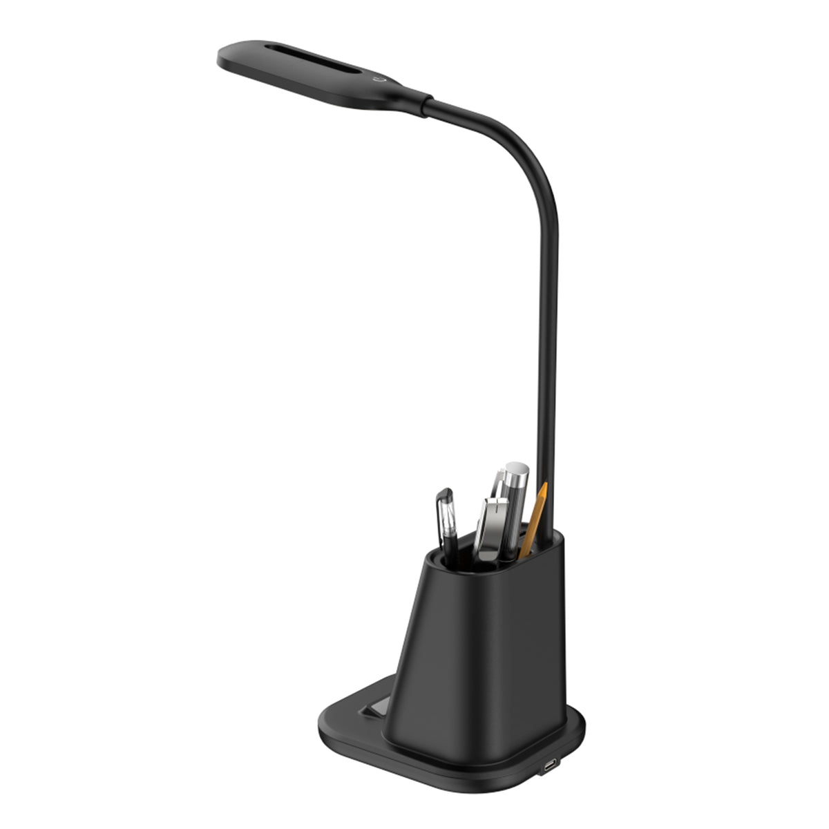 Wireless Charging Desk Lamp & Tidy – product image 3