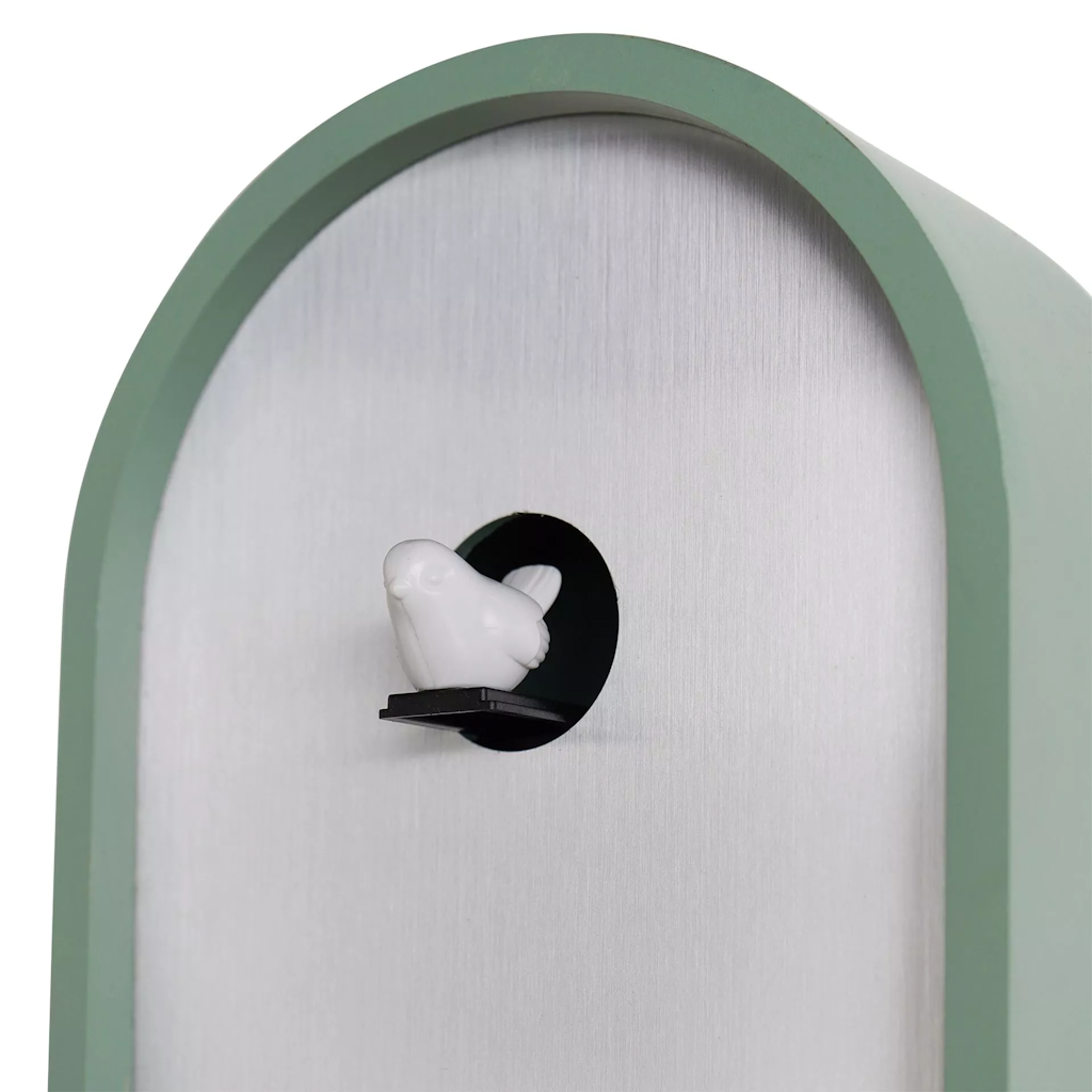 Interval Cuckoo Clock With Pendulum