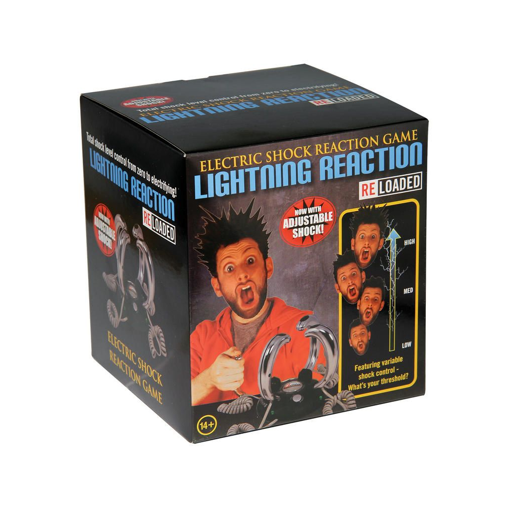 Lightning Reaction Reloaded