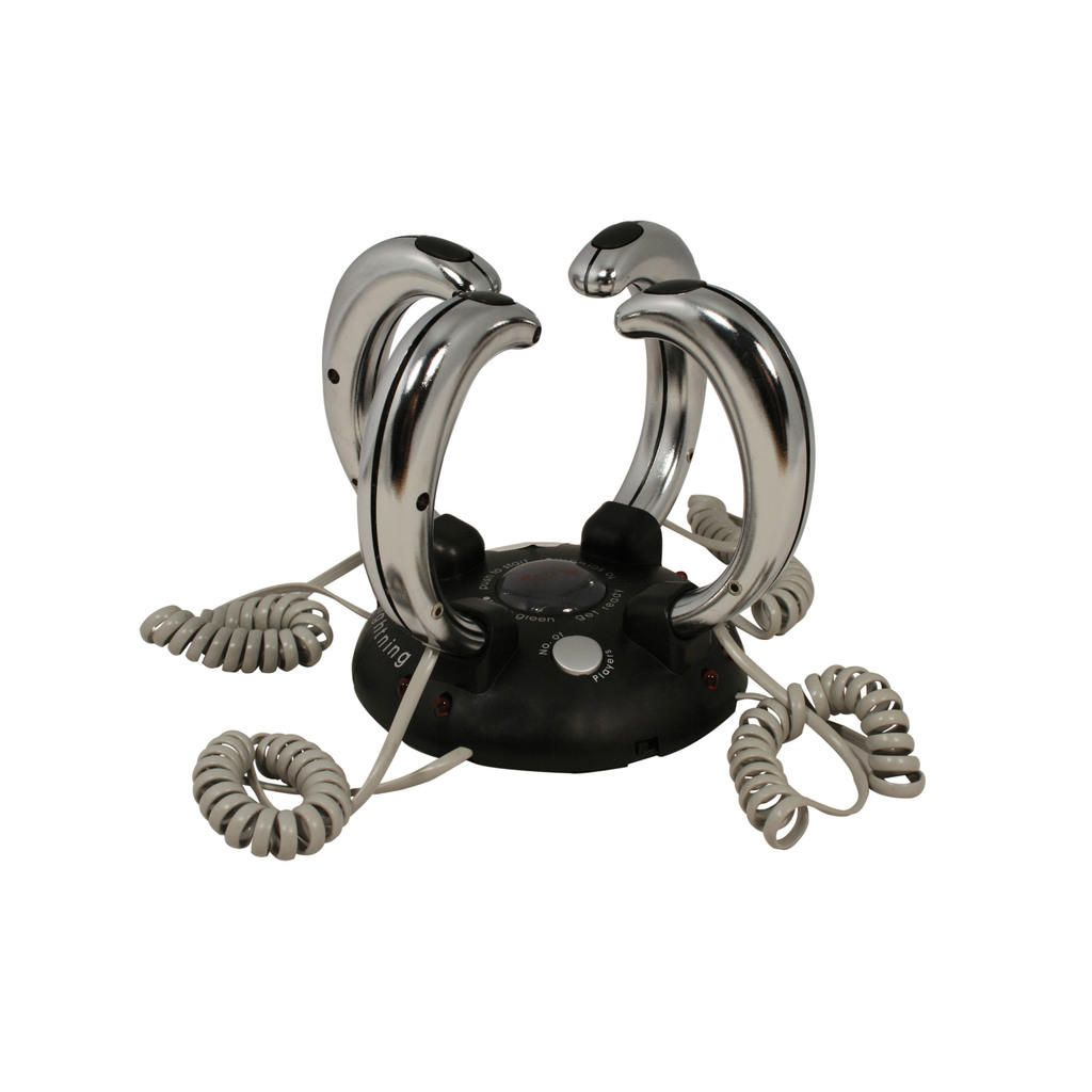 Lightning Reaction Reloaded