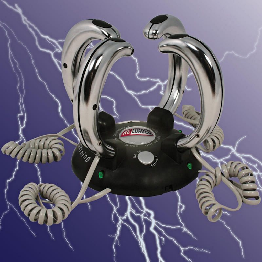 Lightning Reaction Reloaded