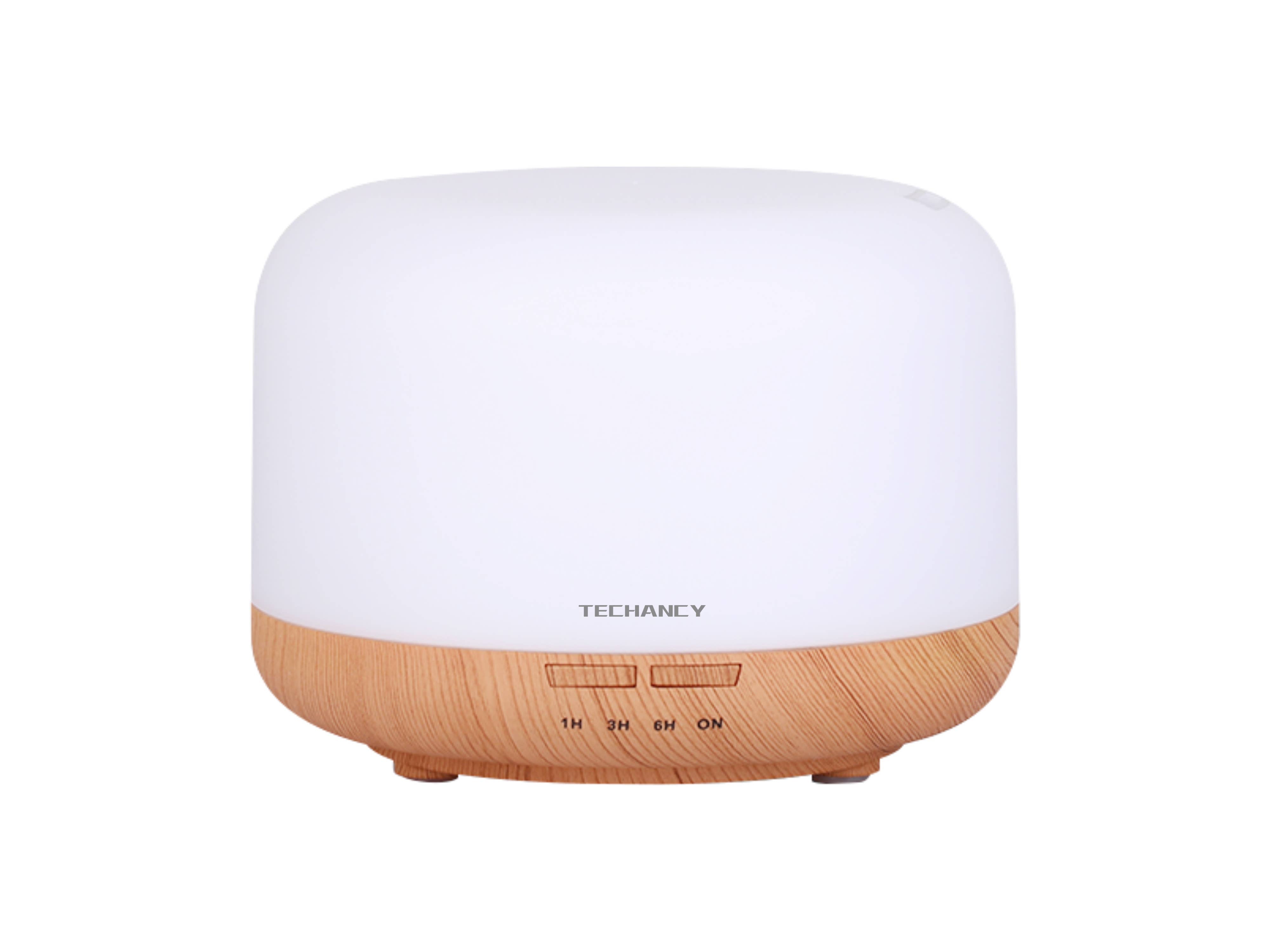 Oil Diffuser Humidifier 240ML