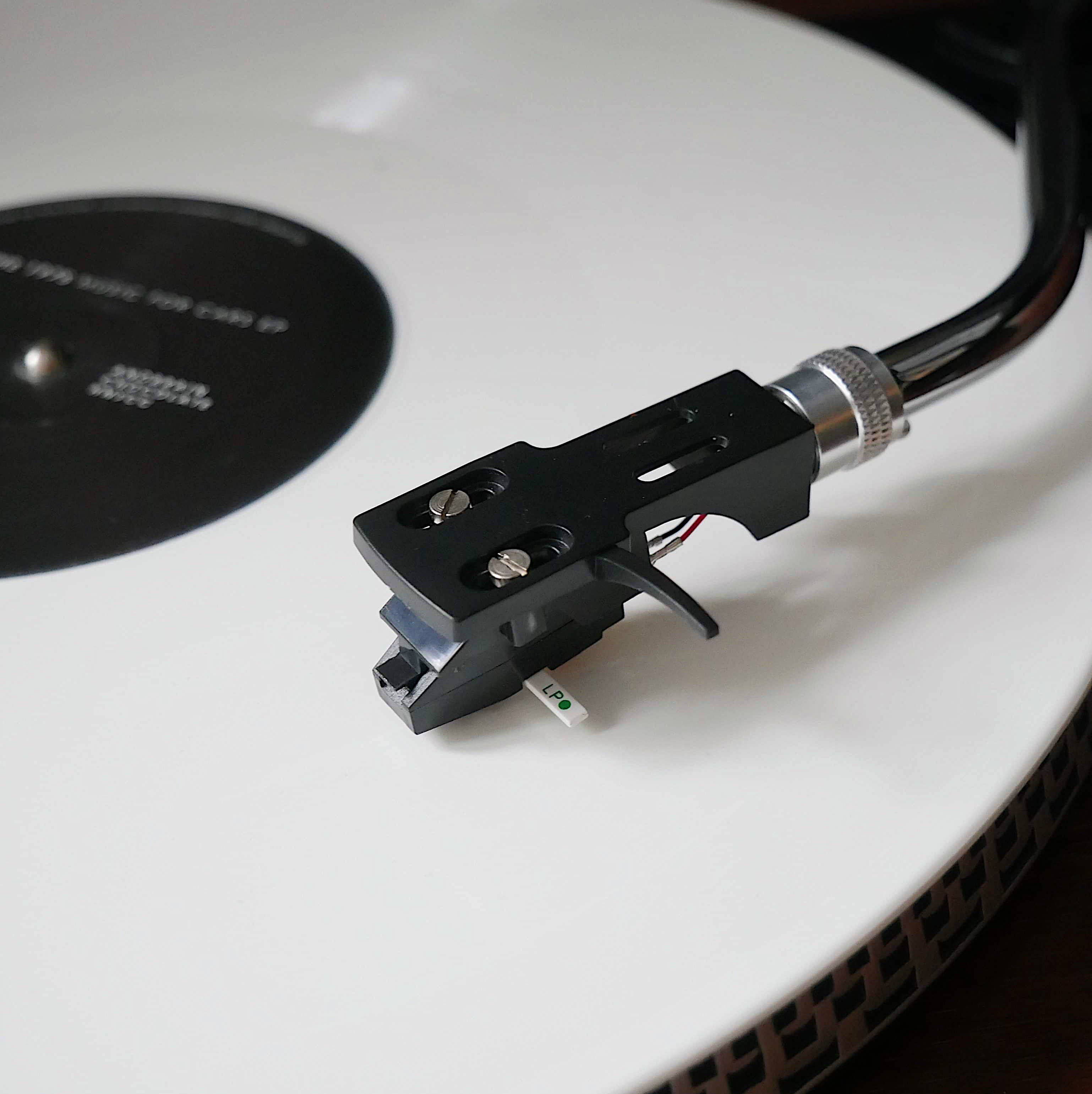 Camden Luxury Vinyl Record Player with Bluetooth