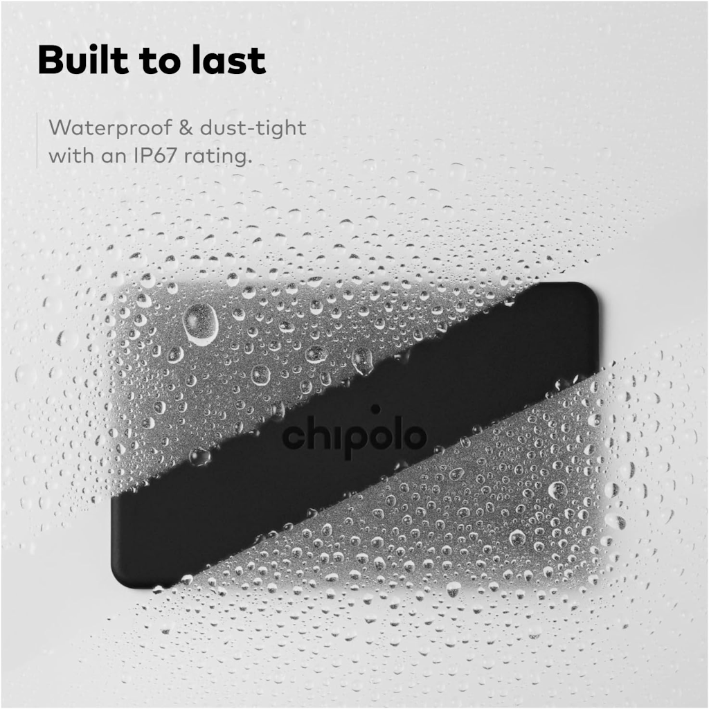Chipolo Card