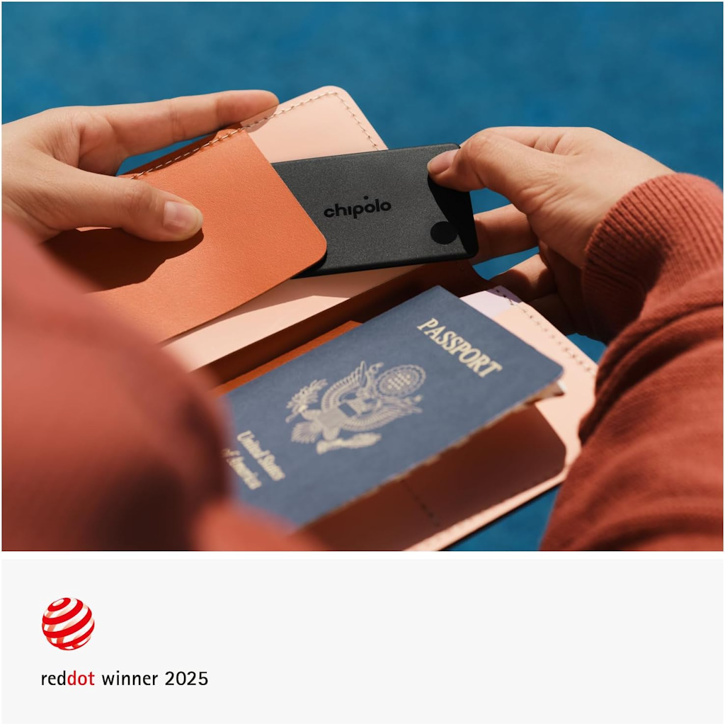 Chipolo Card