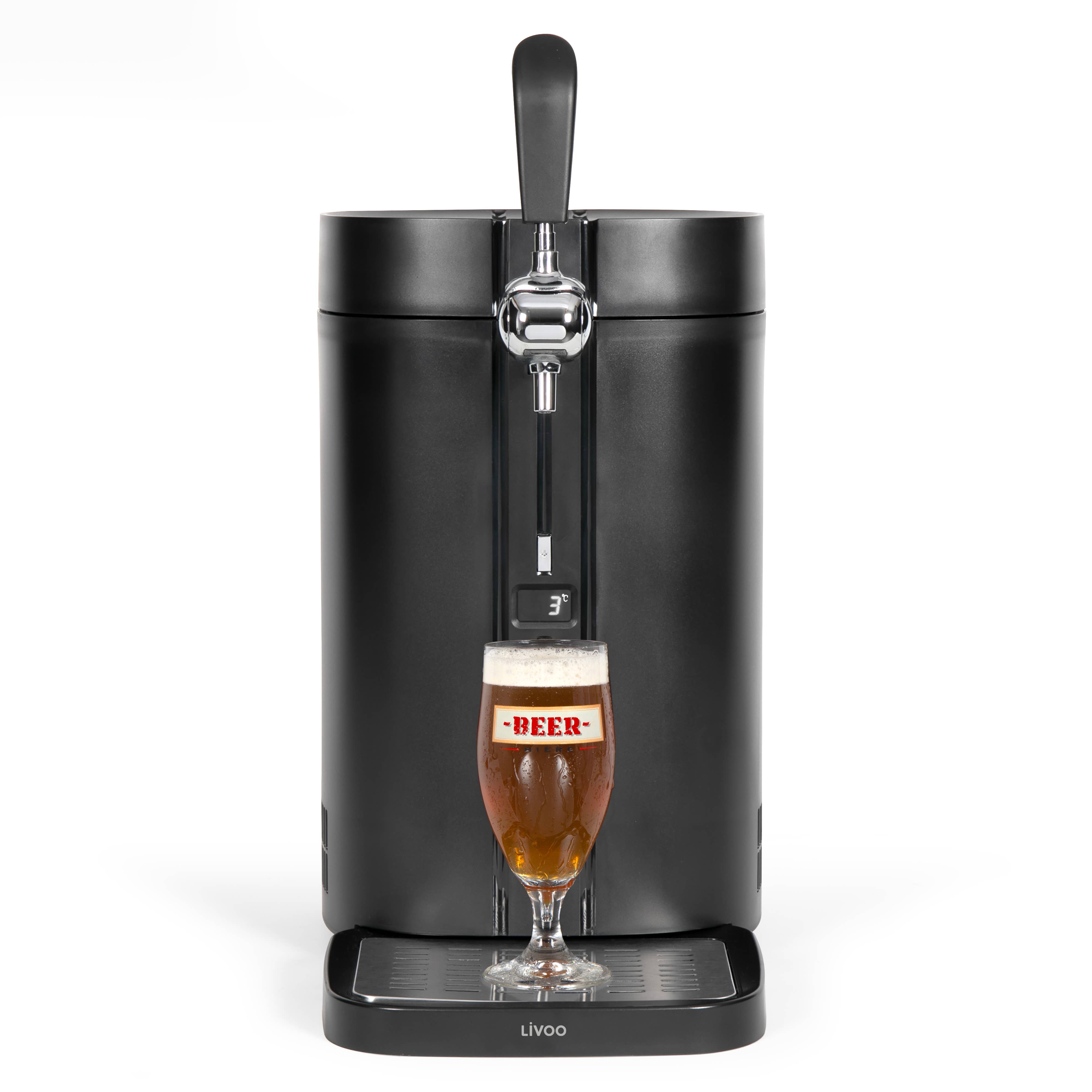 Keg Beer Dispenser