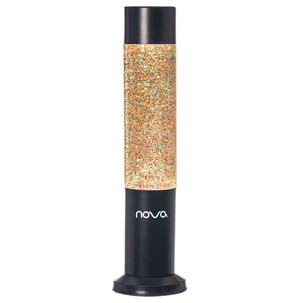 Nova Glitter Lamp
