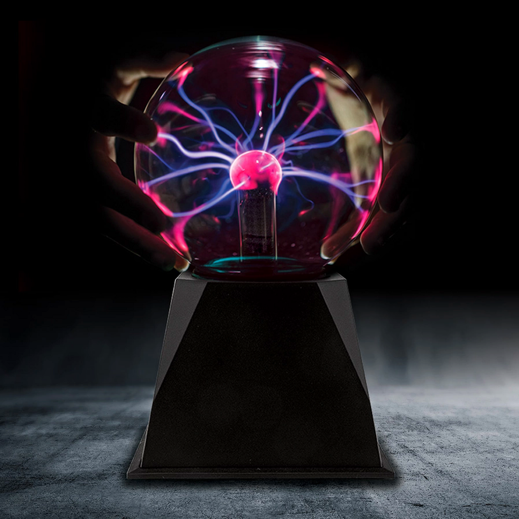 6" Plasma Ball