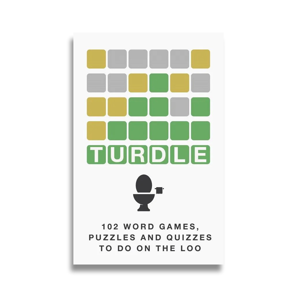 Turdle 102 Word Games