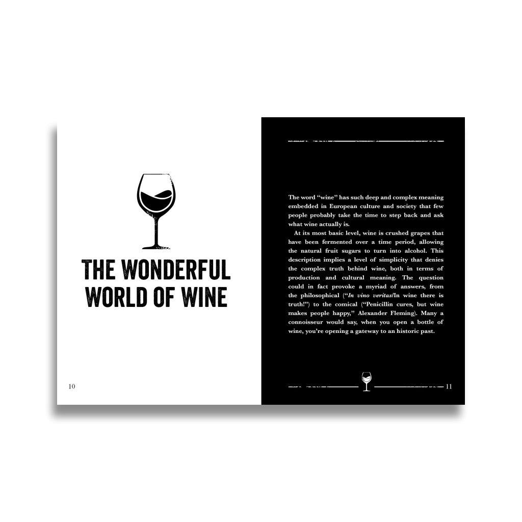 The Little Book of wine