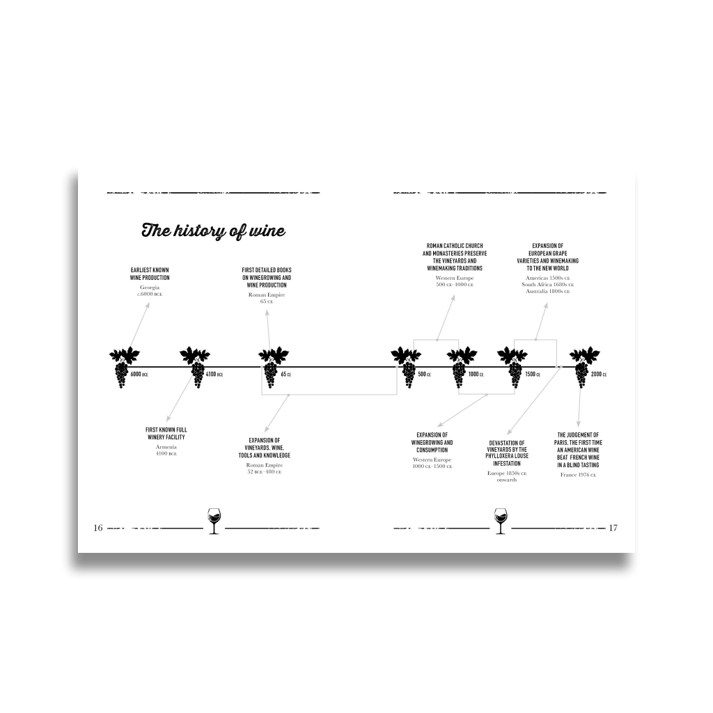 The Little Book of wine