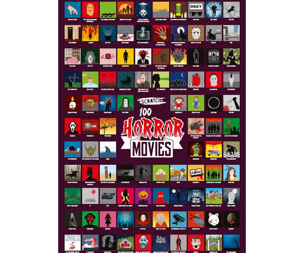 scratch poster movies