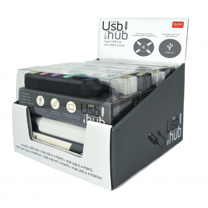 Mini USB Hub - B Cool 2