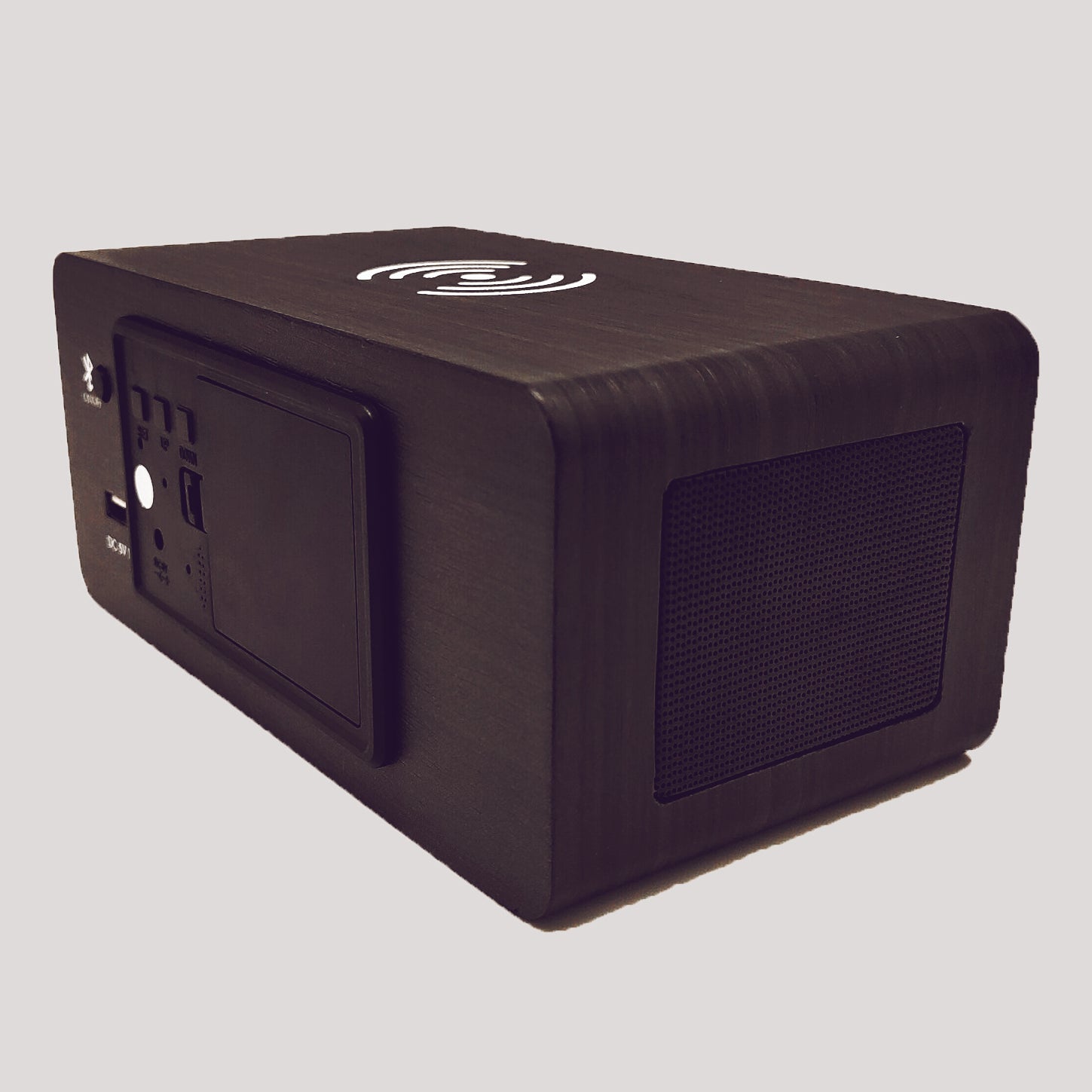 Beetime Wireless Charging Alarm Clock - B Cool 2