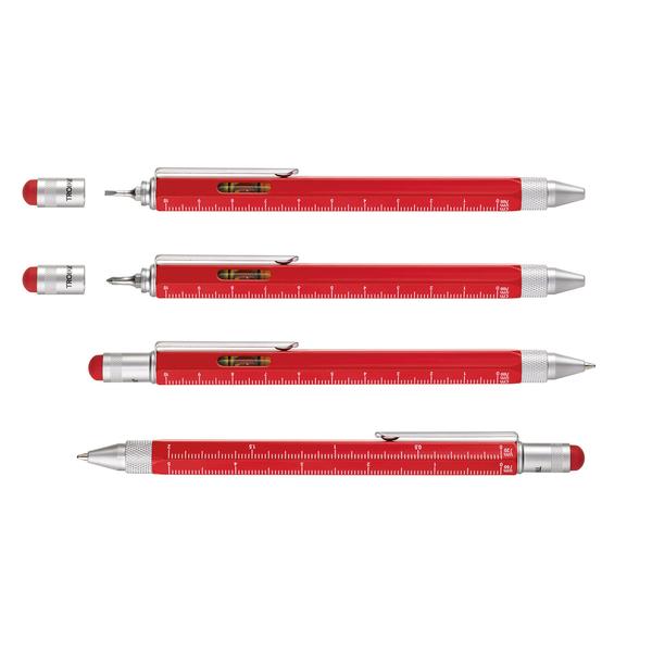 TROIKA CONSTRUCTION BALLPOINT PEN - B Cool 2