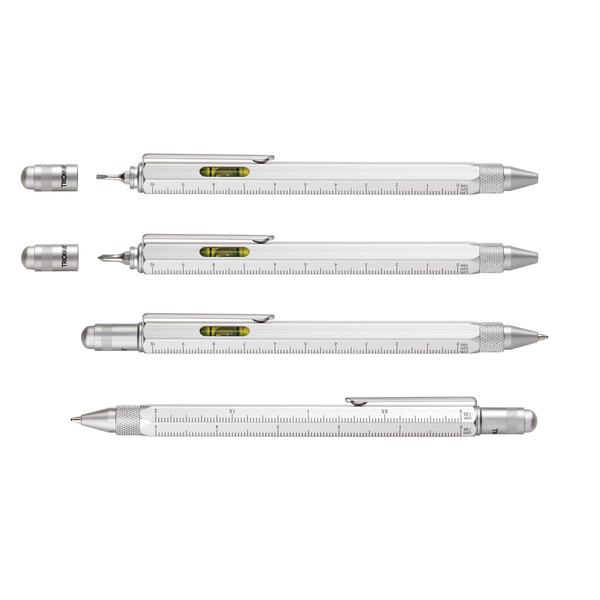 TROIKA CONSTRUCTION BALLPOINT PEN - B Cool 2