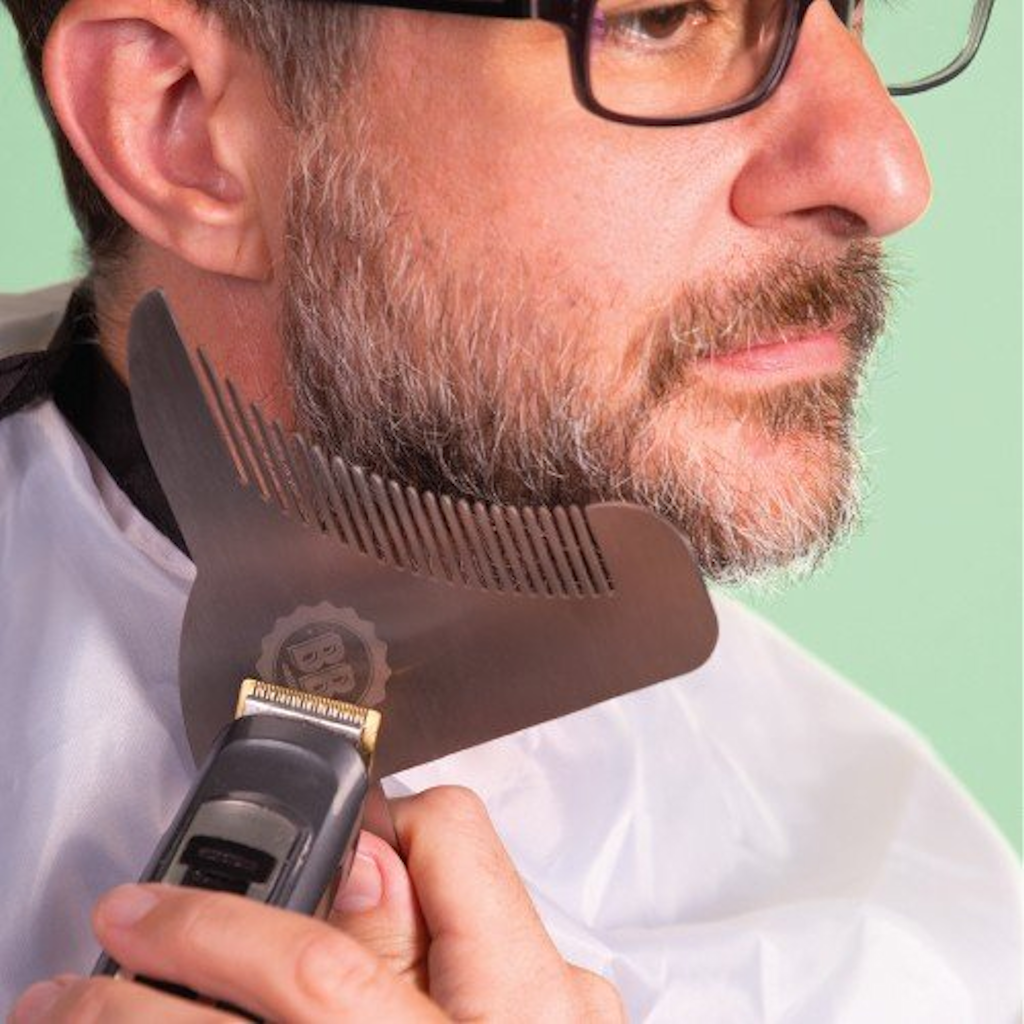 Beard Buddy Shaper - Gifts For Men - B Cool 2