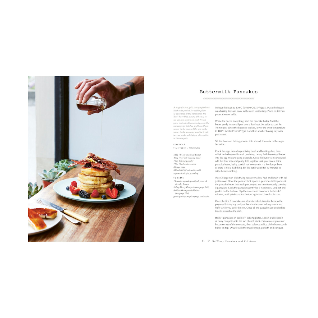 Brunch The Sunday Way - B Cool 2