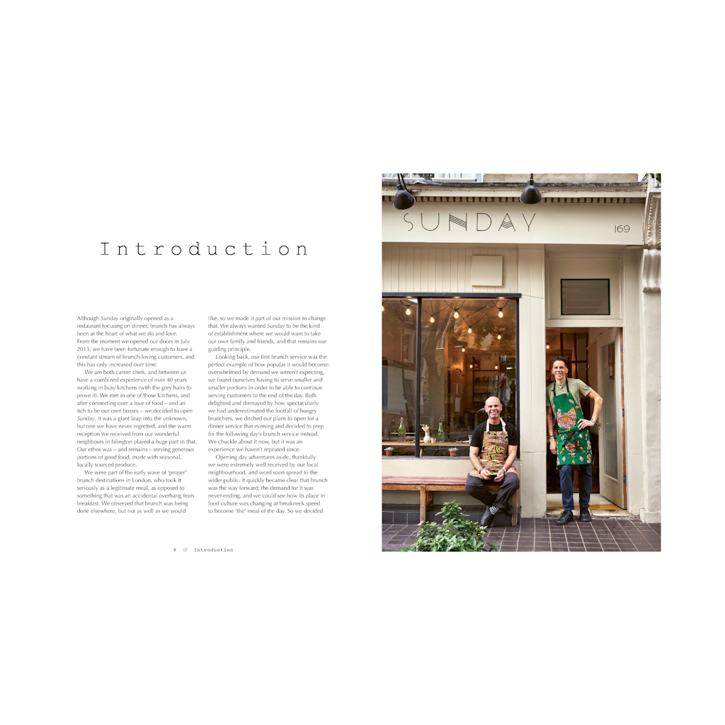 Brunch The Sunday Way - B Cool 2