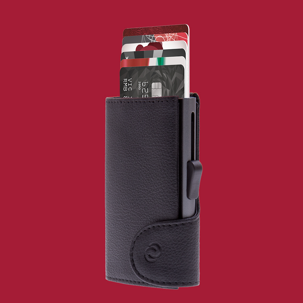 C-Secure Coin Wallet - B Cool 2