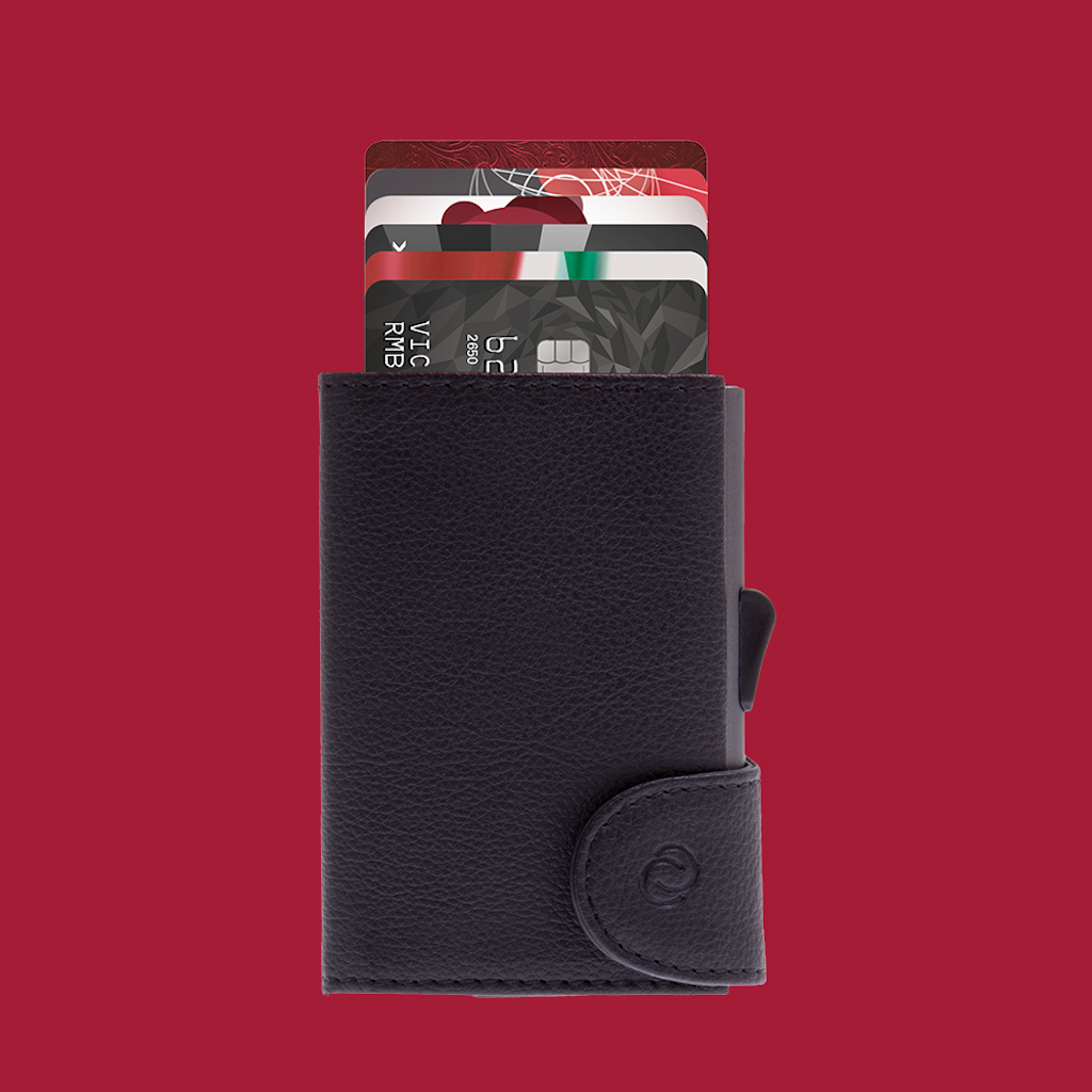 C-Secure Coin Wallet - B Cool 2