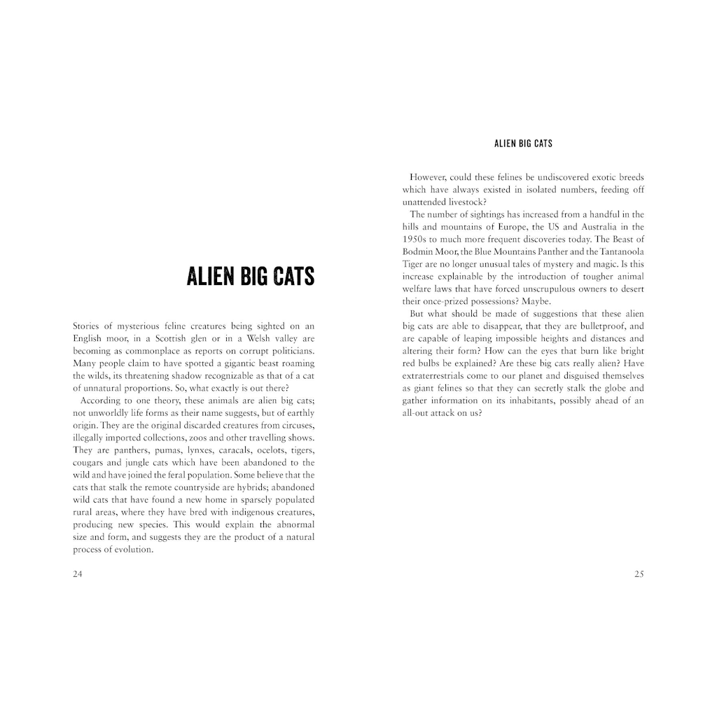 Conspiracy Theories - Book - B Cool 2