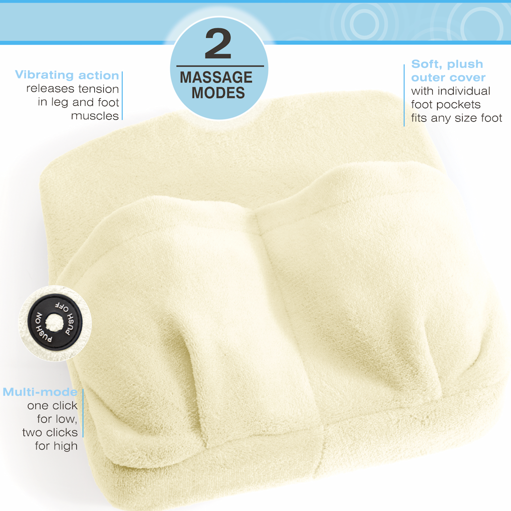 Cozy Foot Massager - B Cool 2