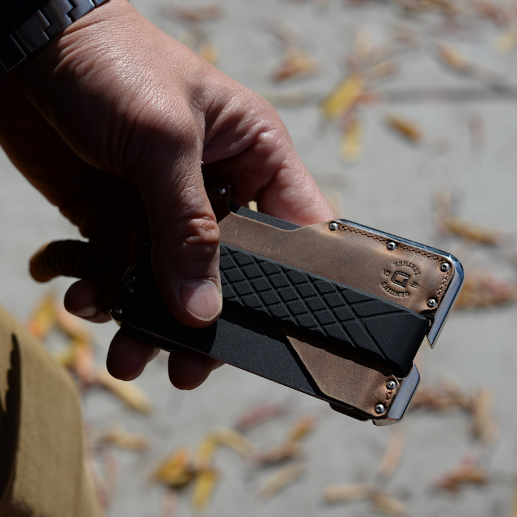 Dango D02 Dapper Wallet - B Cool 2