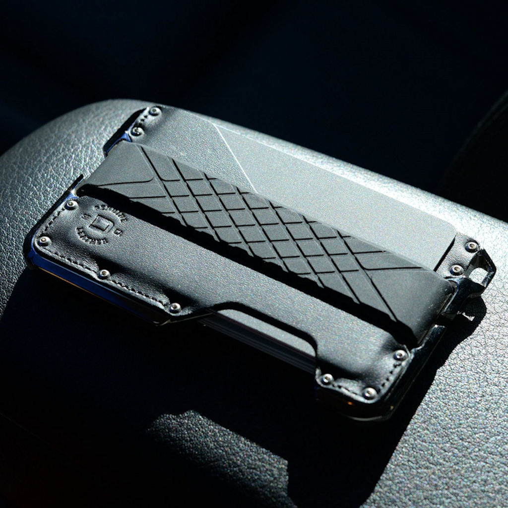 Dango D02 Dapper Wallet - B Cool 2