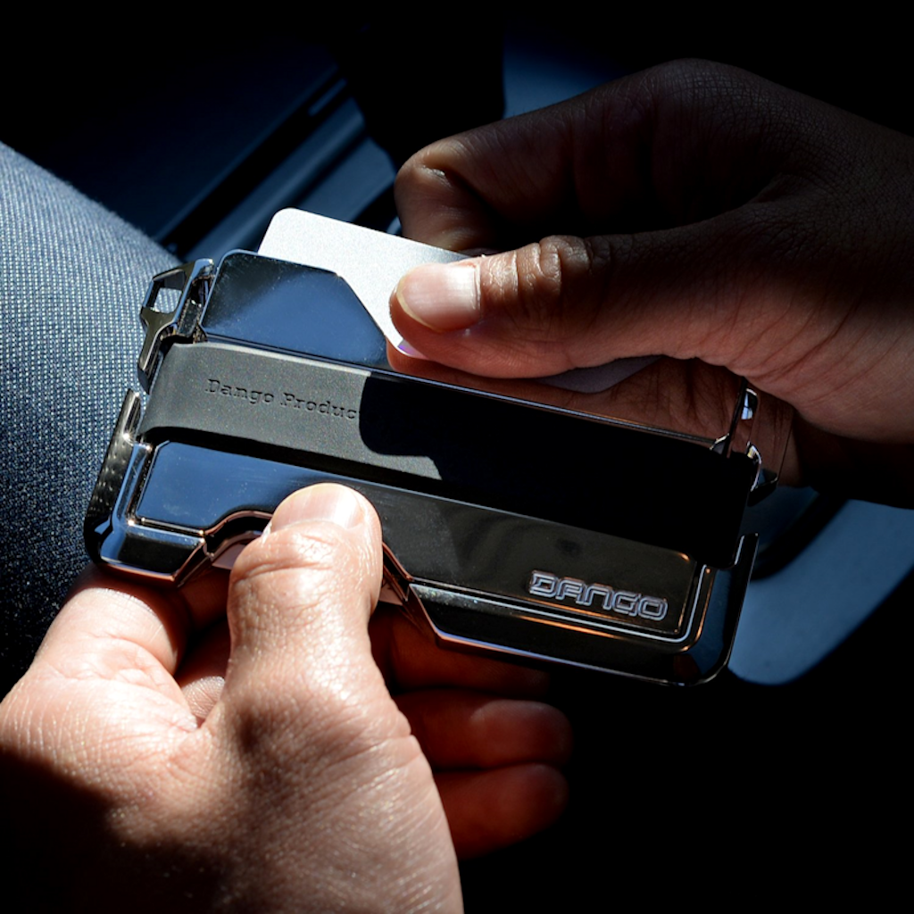 Dango D02 Dapper Wallet - B Cool 2