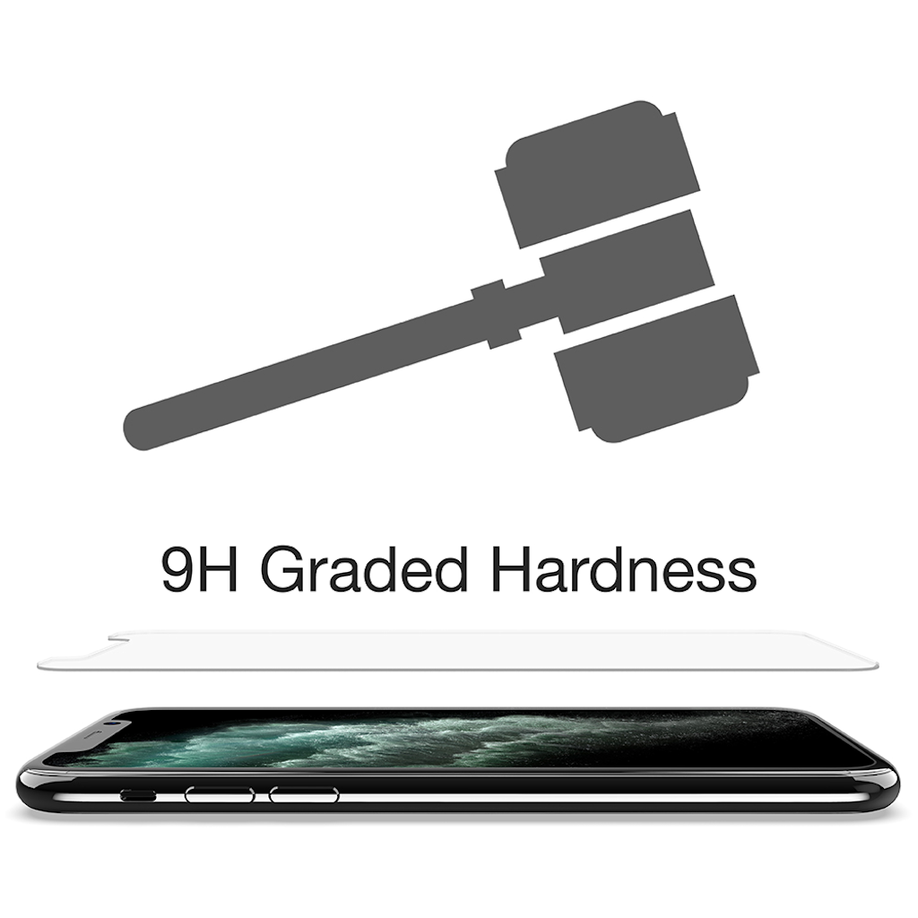 Dausen iPhone Screen Protector - B Cool 2