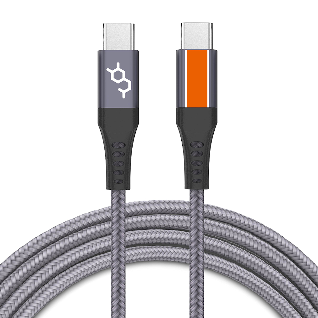 Dausen Nylon Braided Charge Cable - B Cool 2