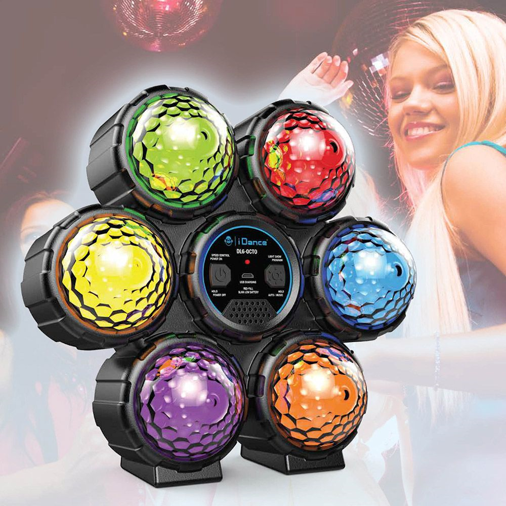 Disco Lights System - B Cool 2
