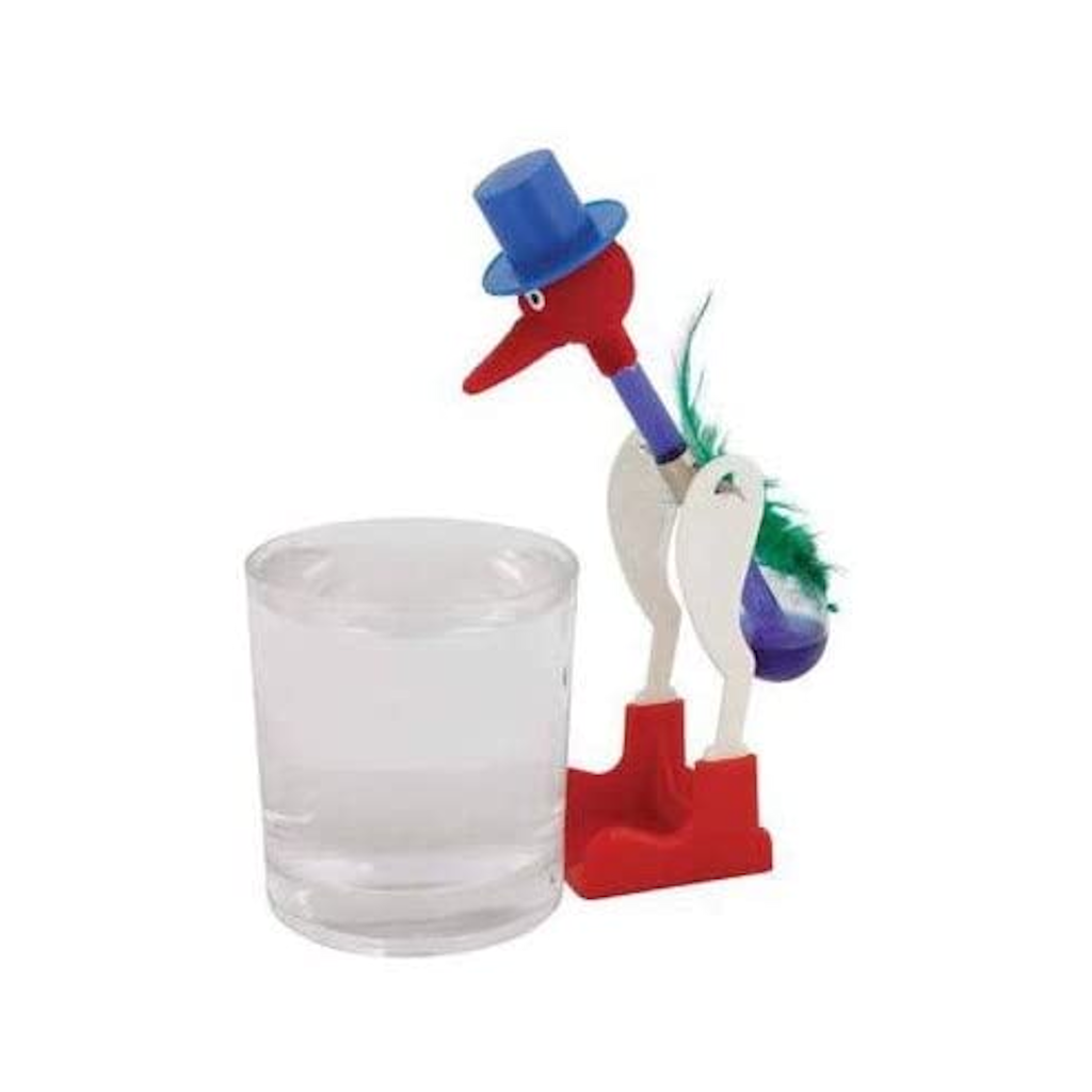 Drinking Bird - B Cool 2