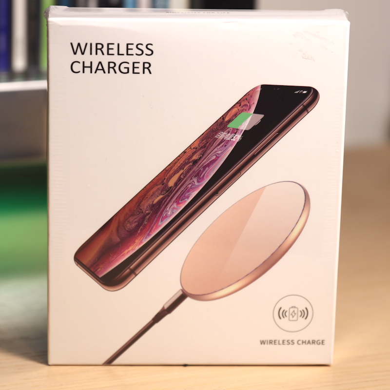 Wireless Fast Charger - B Cool 2